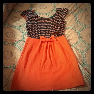 Never worn! Casual dress from Francesca's